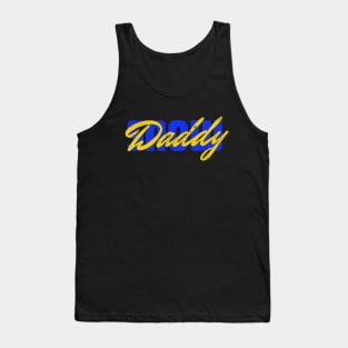 Snow Daddy Tank Top